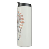 Indische Nigerese opperbevelhebber Thermosbeker (Geroteerd rechts)