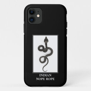 Indische nope - Cobra Snake Danger Case-Mate iPhone Case