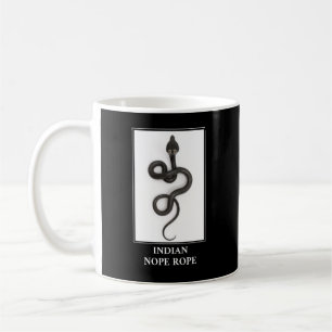 Indische nope - Cobra Snake Danger Koffiemok