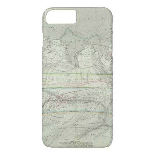 Indische Oceaan 2 Case-Mate iPhone Case (Achterkant)