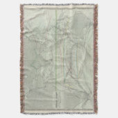 Indische Oceaan 2 Deken (Voorkant Verticaal)