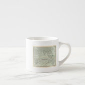 Indische Oceaan 2 Espresso Kop (Rechts)