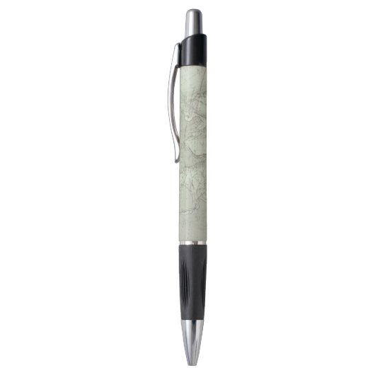 Indische Oceaan 2 Pen (Top (Verticaal))