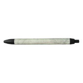 Indische Oceaan 2 Zwarte Inkt Pen (Voorkant)