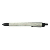 Indische Oceaan 2 Zwarte Inkt Pen (Bodem)