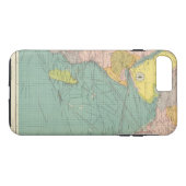 Indische Oceaan 3 Case-Mate iPhone Case (Achterkant (Horizontaal))