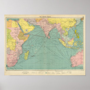 Indische Oceaan 3 Poster