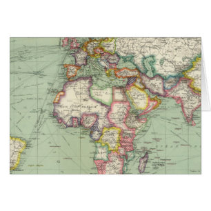 Indische Oceaan, Atlantische Oceaan