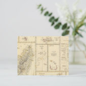 Indische Oceaan Briefkaart (Staand voorkant)