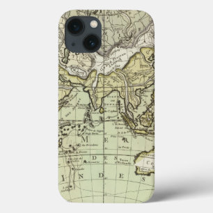 Indische Oceaan iPhone 13 Hoesje
