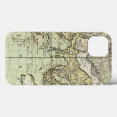 Indische Oceaan Case-Mate iPhone Case (Achterkant (horizontaal))