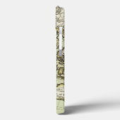 Indische Oceaan Case-Mate iPhone Case (Achterkant / Links)