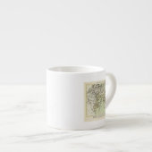 Indische Oceaan Espresso Kop (Voorkant rechts)