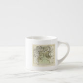 Indische Oceaan Espresso Kop (Rechts)