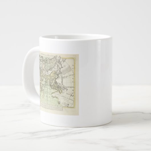 Indische Oceaan Grote Koffiekop (Links)