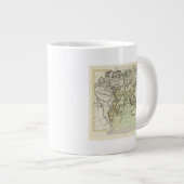 Indische Oceaan Grote Koffiekop (Voorkant rechts)