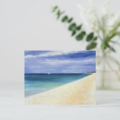 Indische Oceaan II 1995 Briefkaart (Staand voorkant)