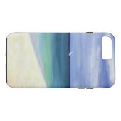 Indische Oceaan II 1995 Case-Mate iPhone Case (Achterkant (Horizontaal))