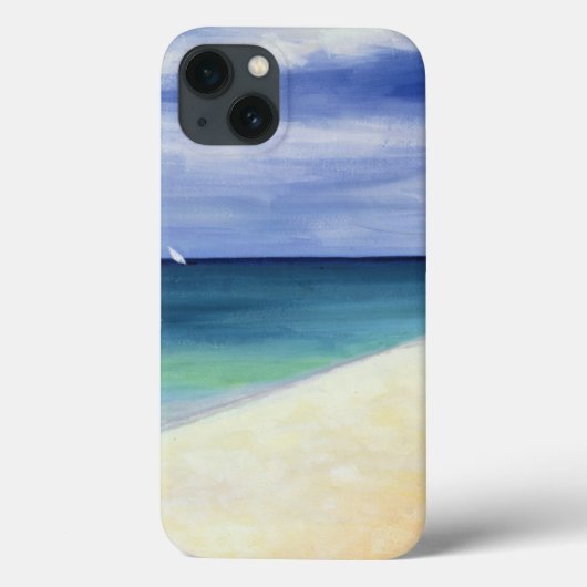 Indische Oceaan II 1995 Case-Mate iPhone Case (Achterkant)