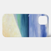 Indische Oceaan II 1995 Case-Mate iPhone Case (Achterkant (horizontaal))