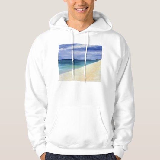 Indische Oceaan II 1995 Hoodie (Voorkant)