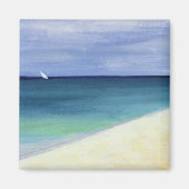 Indische Oceaan II 1995 Magneet (Voorkant)