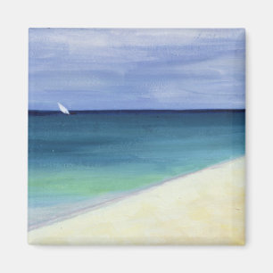 Indische Oceaan II 1995 Magneet