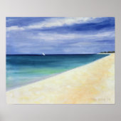 Indische Oceaan II 1995 Poster (Voorkant)