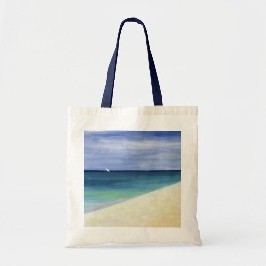 Indische Oceaan II 1995 Tote Bag (Voorkant)