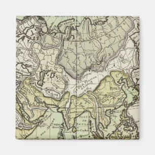Indische Oceaan Magneet