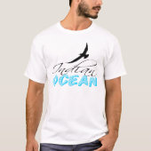 Indische Oceaan T-shirt (Voorkant)