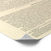 Indische Oceaan vervolg Poster (Hoek)