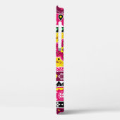 Indische of Pakistaanse truckkunst inspireerde naa Case-Mate iPhone Case (Achterkant / Links)