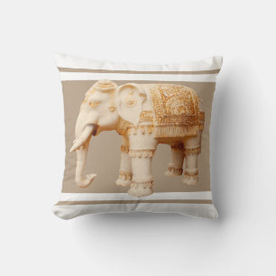 Indische olifant kussen