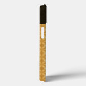 Indische olifant met rode doek Case-Mate iPhone case (Achterkant / Rechts)