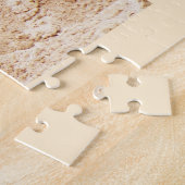 Indische olifanten legpuzzel (Zijkant)