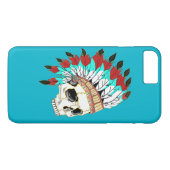 Indische opperhuid Case-Mate iPhone case (Achterkant (Horizontaal))