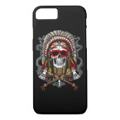 Indische opperkop Indische natief Case-Mate iPhone Case (Achterkant)