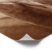 Indische opstandster, 1890 poster (Hoek)