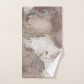 Indische paalpijp bad handdoek (Handdoek)