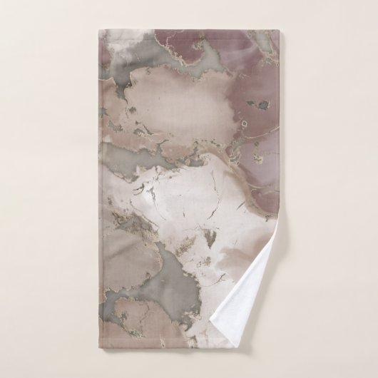 Indische paalpijp bad handdoek (Handdoek)