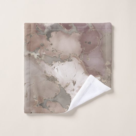 Indische paalpijp bad handdoek (Wasdoekje)