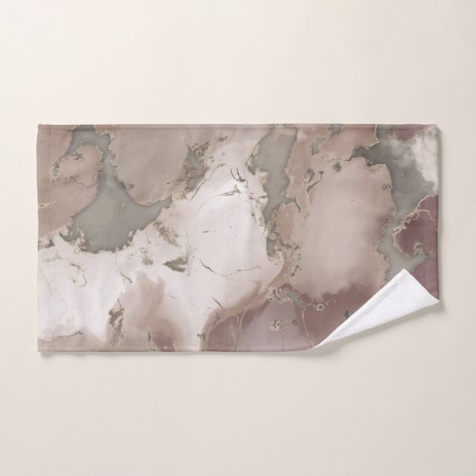 Indische paalpijp bad handdoek (Handdoek)