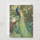 Indische parelhoen | Charles Robert Knight (Voorkant)