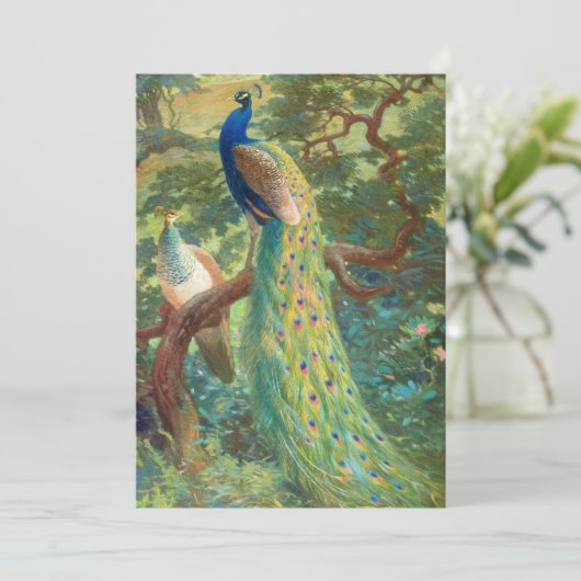 Indische parelhoen | Charles Robert Knight (Staand voorkant)