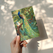 Indische parelhoen | Charles Robert Knight Kaart