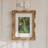 Indische parelhoen | Charles Robert Knight Kaart