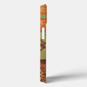 Indische patronen Case-Mate iPhone case (Achterkant / Rechts)