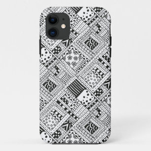 Indische patroonbalk Case-Mate iPhone case