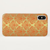 Indische patrooniPhone-cases Case-Mate iPhone Case (Achterkant (horizontaal))